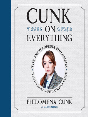 cover image of Cunk on Everything
